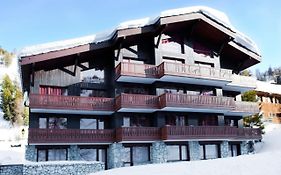 VVF Villages Les Arolles à la Plagne 1800